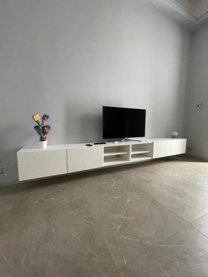 Bormida 24 Apartman Catania-Fontanarossai nemzetközi repülőtér Kültér fotó
