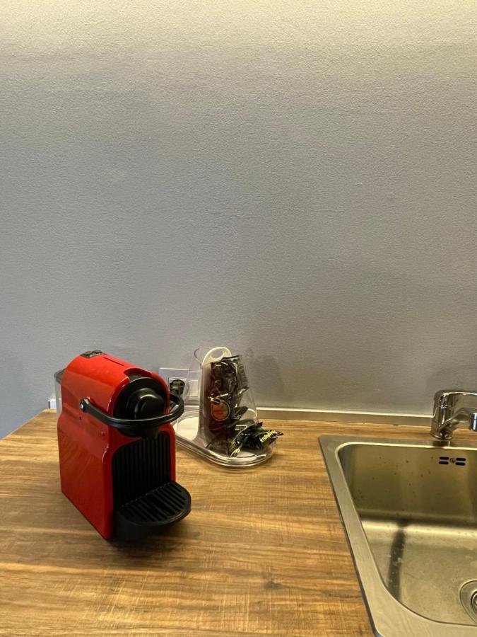Bormida 24 Apartman Catania-Fontanarossai nemzetközi repülőtér Kültér fotó