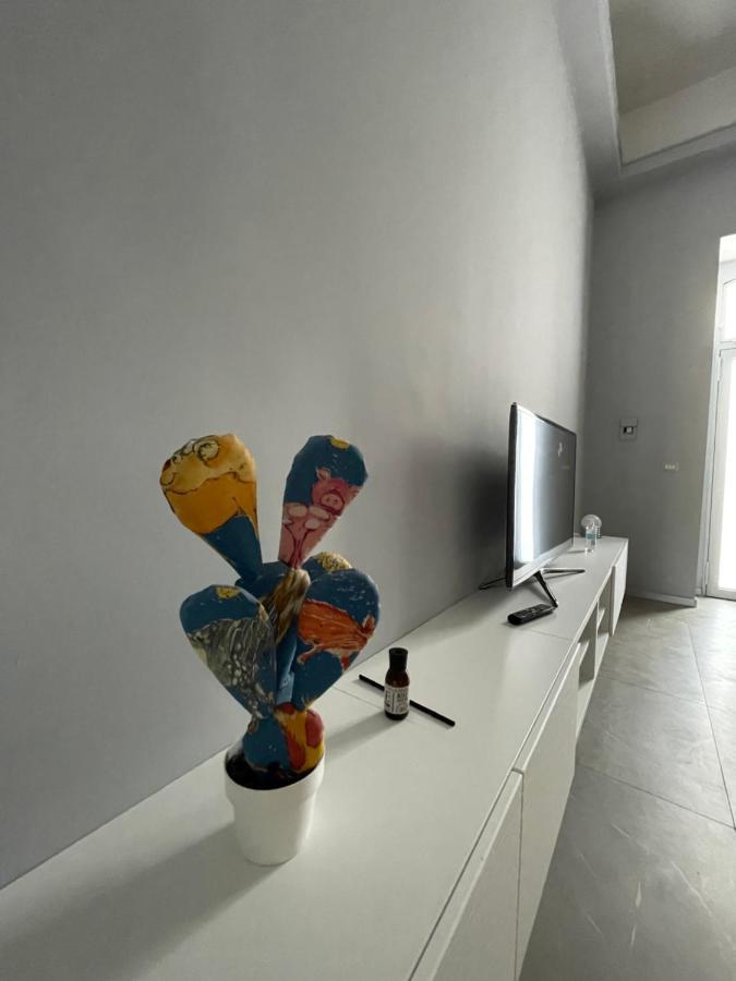 Bormida 24 Apartman Catania-Fontanarossai nemzetközi repülőtér Kültér fotó
