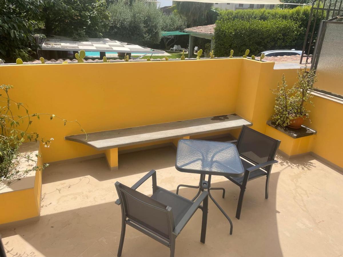 Bormida 24 Apartman Catania-Fontanarossai nemzetközi repülőtér Kültér fotó