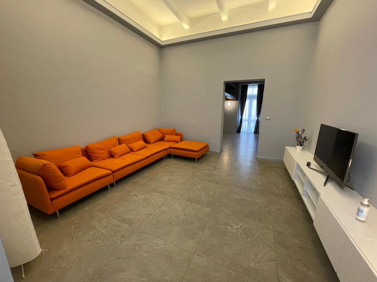 Bormida 24 Apartman Catania-Fontanarossai nemzetközi repülőtér Kültér fotó