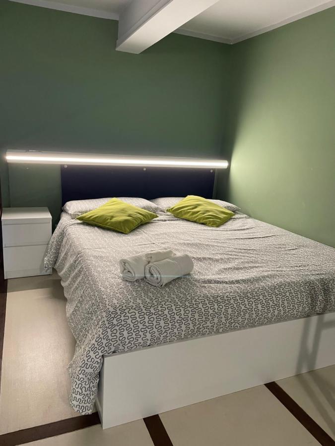 Bormida 24 Apartman Catania-Fontanarossai nemzetközi repülőtér Kültér fotó