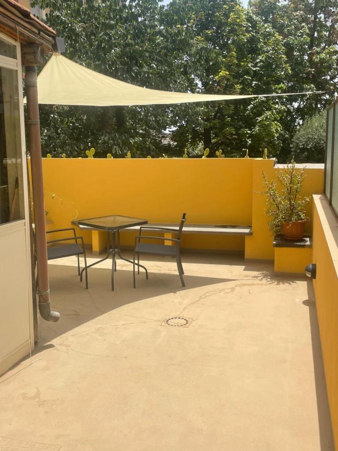 Bormida 24 Apartman Catania-Fontanarossai nemzetközi repülőtér Kültér fotó