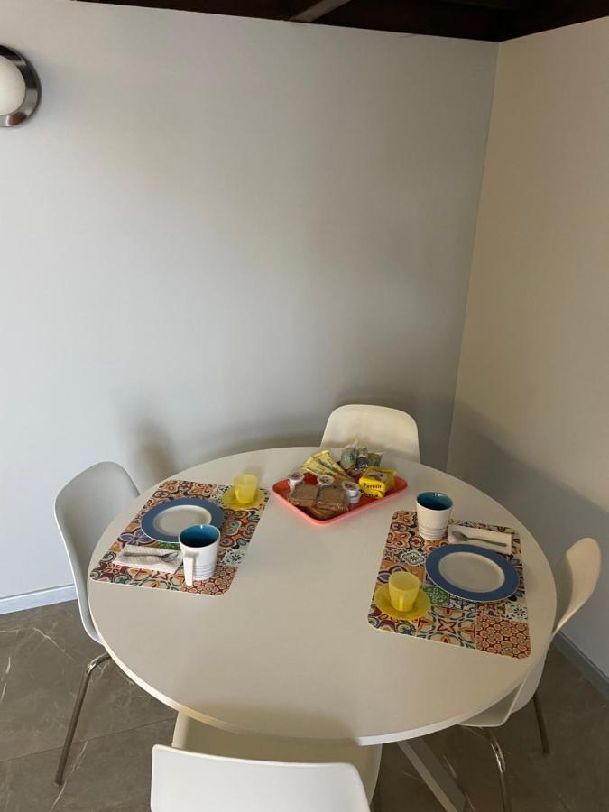 Bormida 24 Apartman Catania-Fontanarossai nemzetközi repülőtér Kültér fotó