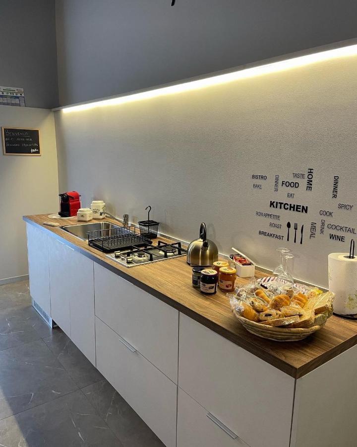 Bormida 24 Apartman Catania-Fontanarossai nemzetközi repülőtér Kültér fotó