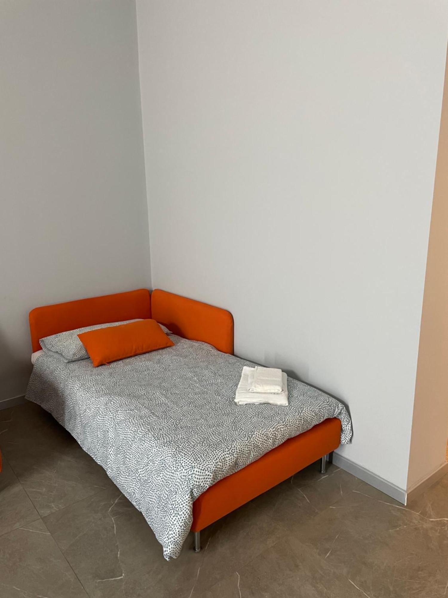 Bormida 24 Apartman Catania-Fontanarossai nemzetközi repülőtér Kültér fotó