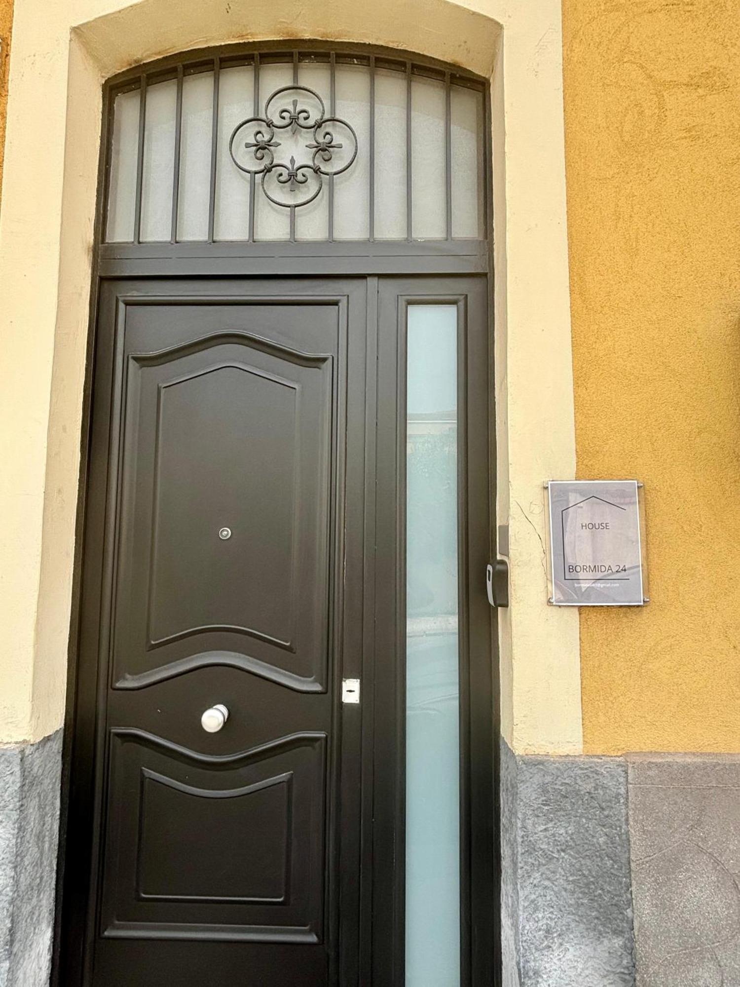 Bormida 24 Apartman Catania-Fontanarossai nemzetközi repülőtér Kültér fotó